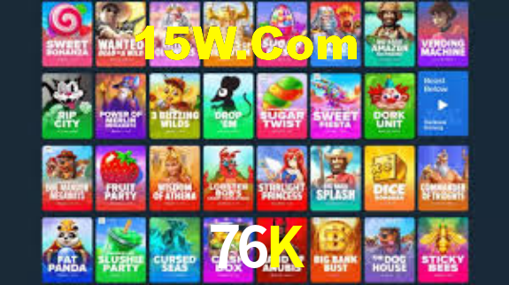 76K App Interface