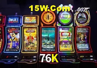 Estatísticas do Jogo 76K