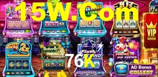 Game Providers 76K